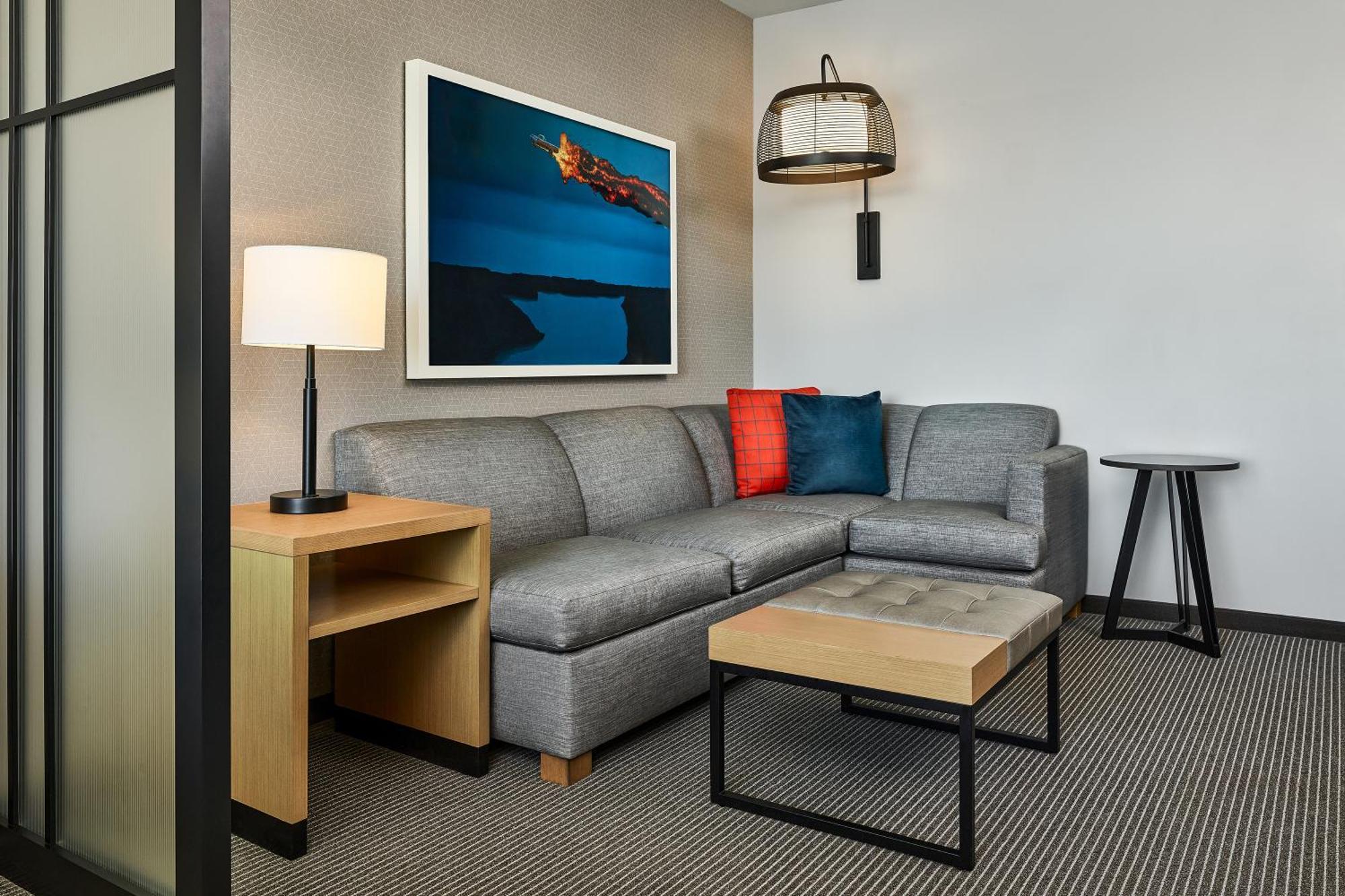 Hyatt Place Pena Station/Denver Airport Kültér fotó
