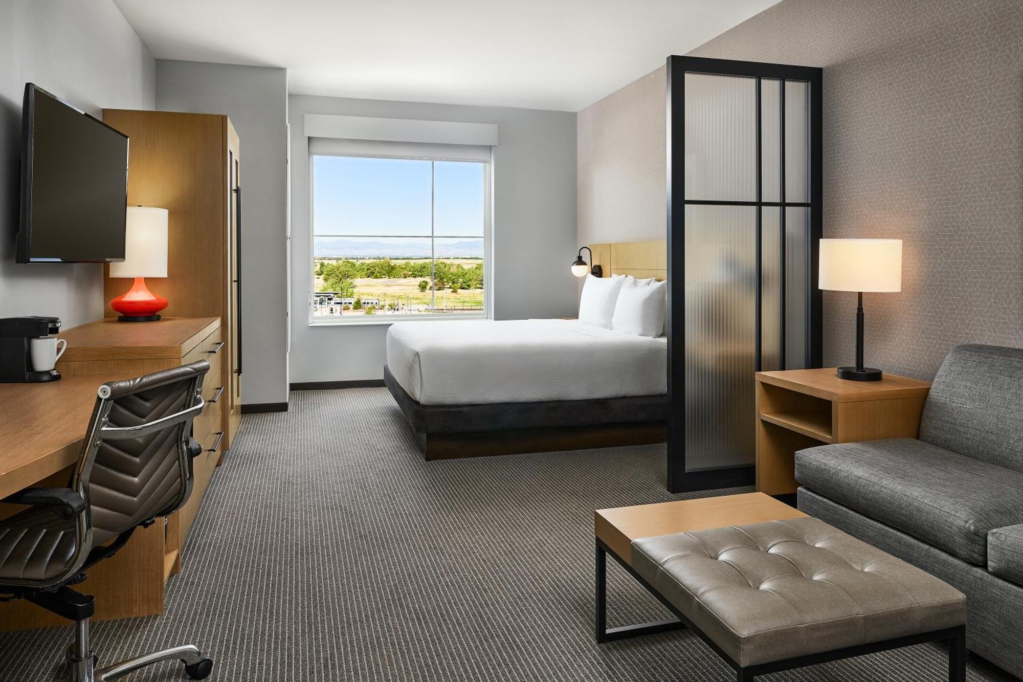 Hyatt Place Pena Station/Denver Airport Kültér fotó