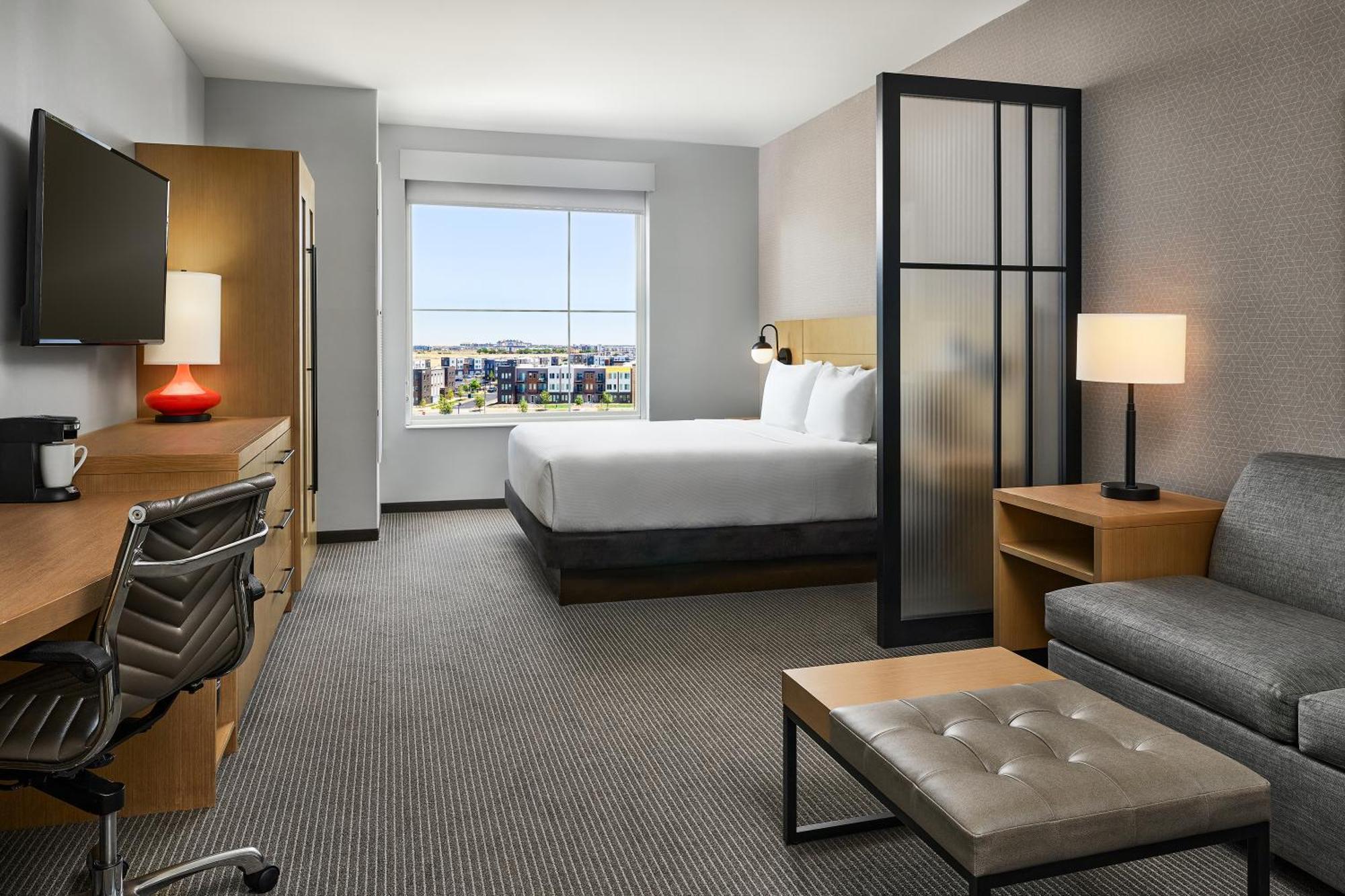 Hyatt Place Pena Station/Denver Airport Kültér fotó