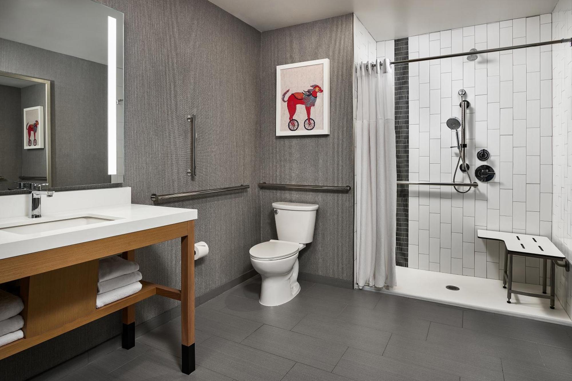 Hyatt Place Pena Station/Denver Airport Kültér fotó