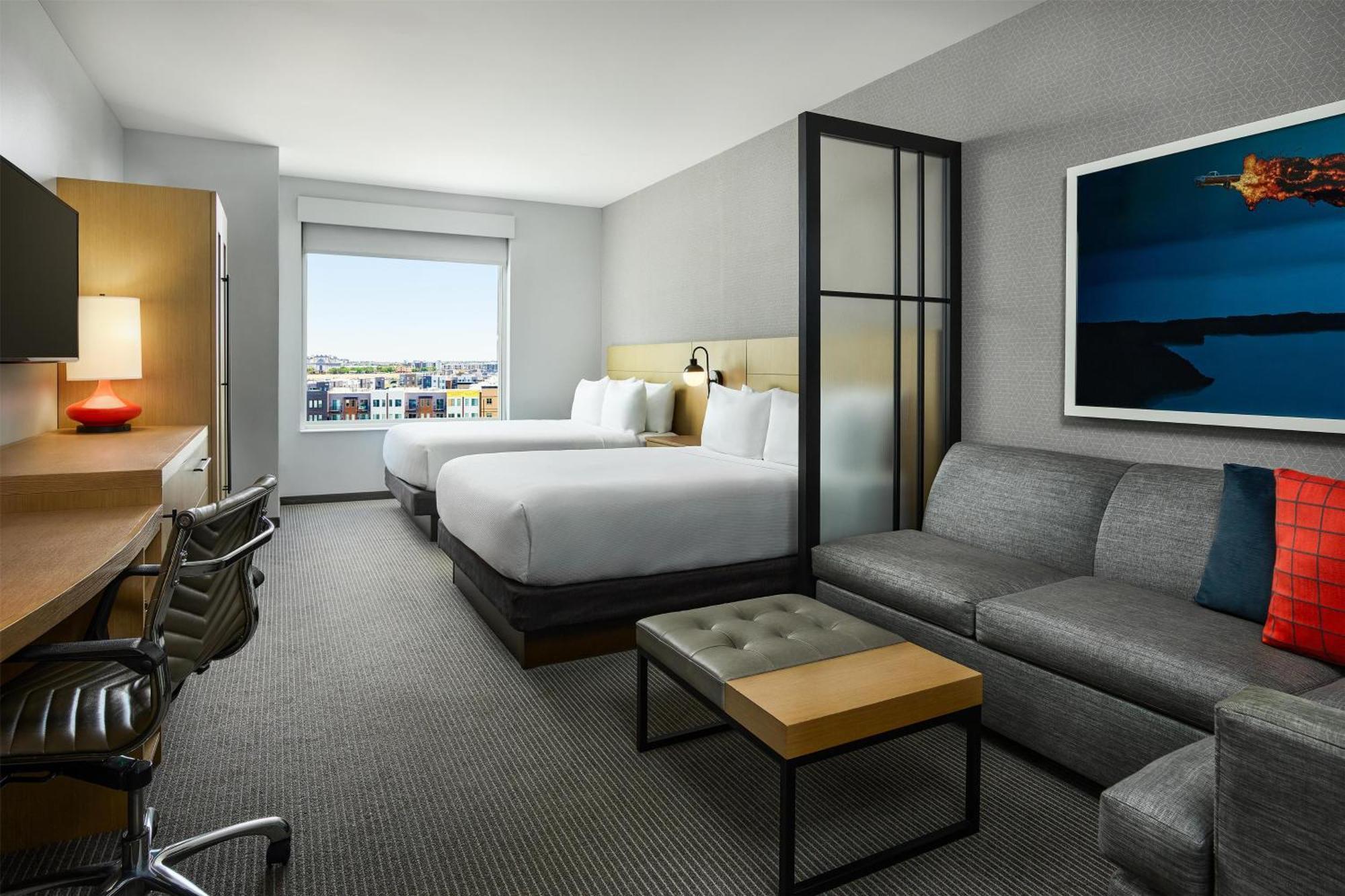 Hyatt Place Pena Station/Denver Airport Kültér fotó