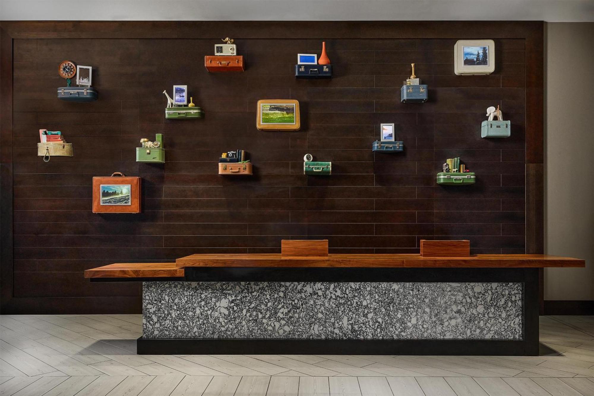 Hyatt Place Pena Station/Denver Airport Kültér fotó