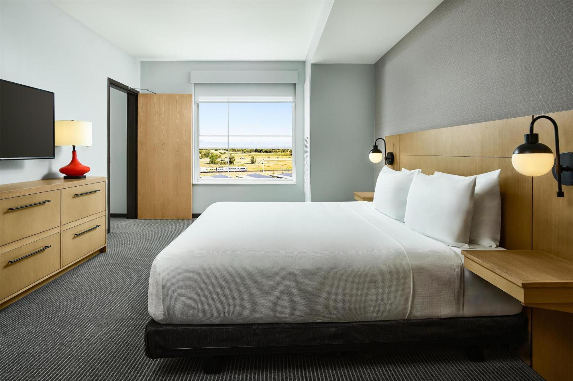 Hyatt Place Pena Station/Denver Airport Kültér fotó